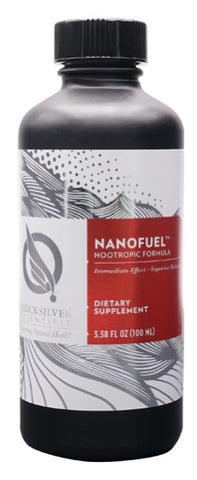 NanoFuel 3.38 fl oz QUICKSILVER