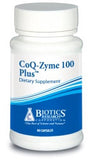 CoQ-Zyme 100 Plus 60 caps Biotics Research - Seabrook Wellness - BIOTICS RESEARCH