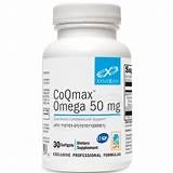 CoQmax Omega 50 mg XYMOGEN