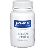 Bacopa Monnieri 200 mg 180 vcaps Pure Encapsulations