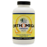 OrthOmega 820 180 Soft Gel Caps Ortho Molecular Products - Seabrook Wellness - OrthoMolecular