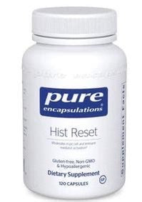 Hist Reset 120 caps