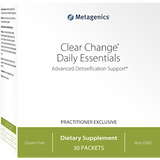 METAGENICS Clear Change® Daily Essentials