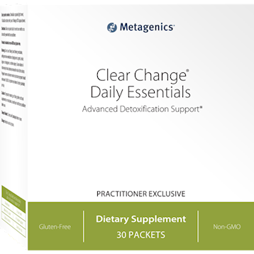 METAGENICS Clear Change® Daily Essentials