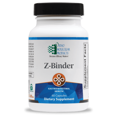 Z-Binder 60 Caps ORTHOMOLECULAR