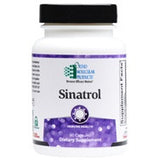 Sinatrol 60 Caps Ortho Molecular Products - Seabrook Wellness - OrthoMolecular
