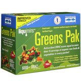 Greens Pak-Berry 30 packs Trace Minerals Research
