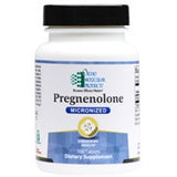 Pregnenolone 100 Tabs by Ortho Molecular Products - Seabrook Wellness - OrthoMolecular