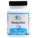 METHYL B12 60 Tabs ORTHO MOLECULAR
