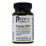 Premier NAC 60 Caps PREMIER RESEARCH LABS