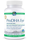 ProDHA Eye 60 Softgels NORDIC NATURALS