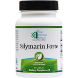 Silymarin Forte 60 caps OrthoMolecular