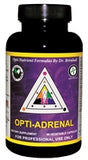 Opti-Adrenal 90 Caps Optimal Health Systems