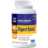 Enzymedica Digest Basic + Probiotic 180 Caps