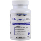 Fibrovera AHS 90 caps  Arthur Andrew Medical Inc.