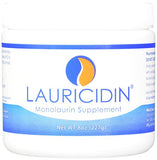 Lauricidin® Original Monolaurin Supplement 227gram 8oz jar