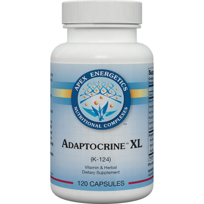 Adaptocrine XL 120 caps Apex Energetics, Inc