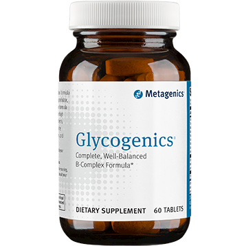 GLYCOGENICS 180 TABS Metagenics
