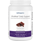 UltraMeal Daily Support Chocolate 14 servings METAGENICS