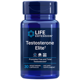 Testosterone Elite 30 vegcaps Life Extension