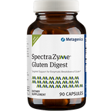 SpectraZyme Gluten Digest 90 Caps METAGENICS