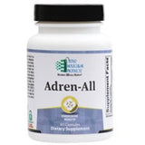 Adren-All 120 caps ORTHO MOLECULAR PRODUCTS - Seabrook Wellness - OrthoMolecular