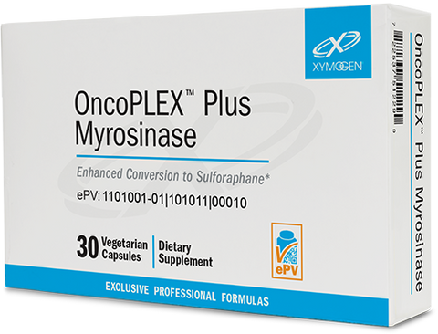 OncoPLEX™ Plus Myrosinase 30 Capsules