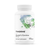 Acetyl-L Carnitine 60 caps Thorne Research (Carnityl)