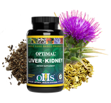 Optimal Liver - Kidney 90 caps Optimal Health Systems  OHS