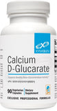 Calcium D-Glucarate 90 caps XYMOGEN - Seabrook Wellness - Xymogen