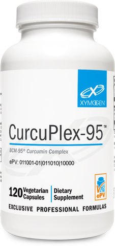 CurcuPlex - 95 60 vcaps - Seabrook Wellness - Xymogen - 2