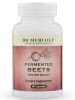 FERMENTED BEETS WITH RED SPINACH 60 CAPS MERCOLA