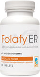 Folafy ER 30 tabs  XYMOGEN - Seabrook Wellness - Xymogen