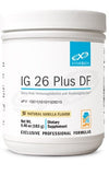 IG 26 Plus DF 30 servings Dairy-Free Immunoglobulins and Arabinogalactan XYMOGEN