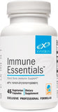 Immune Essentials 45 Vcaps XYMOGEN - Seabrook Wellness - Xymogen