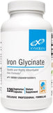 Iron Glycinate 120 Caps XYMOGEN - Seabrook Wellness - Xymogen