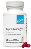 Leptin Manager 30 caps XYMOGEN - Seabrook Wellness - Xymogen