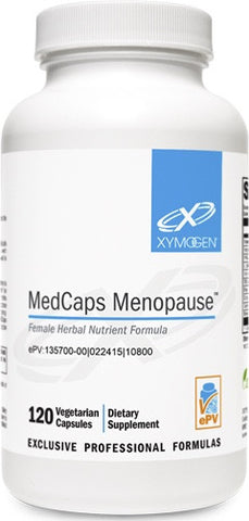 MedCaps Menopause Xymogen 120 vcaps - Seabrook Wellness - Xymogen