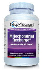 Mitochondrial Recharge  90c NuMedica