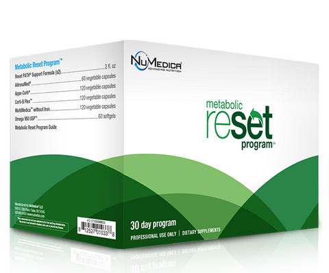 Metabolic Reset Program 30 day  NuMedica
