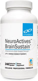 NeuroActives BrainSustain 240 caps XYMOGEN - Seabrook Wellness - Xymogen