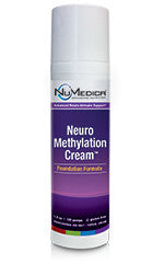 NeuroMethylation Cream *NEW ENHANCED FORMULA! 1.8 oz NuMedica - Seabrook Wellness - NuMedica