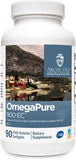 OmegaPure 900 EC 120 softgels ARTIC OILS  XYMOGEN - Seabrook Wellness - Xymogen