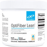 OptiFiber Lean 30 servings XYMOGEN - Seabrook Wellness - Xymogen
