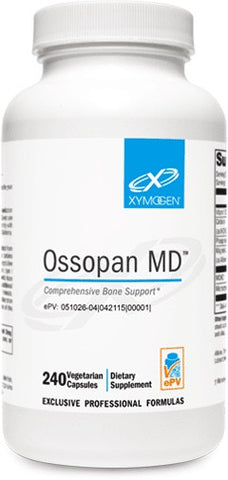Ossopan MD 240 caps XYMOGEN - Seabrook Wellness - Xymogen