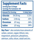 Optimal OXY-PURE 2 oz Optimal Health Systems OHS