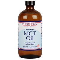 MCT Oil 32 oz Protocol For Life - Seabrook Wellness - PROTOCOL For Life