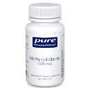 Methylcobalamin 1000mcg 180 Caps PURE ENCAPSULATIONS