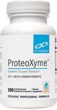 ProteoXyme 100 Acid Resist Vcaps XYMOGEN - Seabrook Wellness - Xymogen