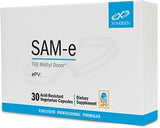 SAM-e THE Methyl Donor 30 Caps XYMOGEN